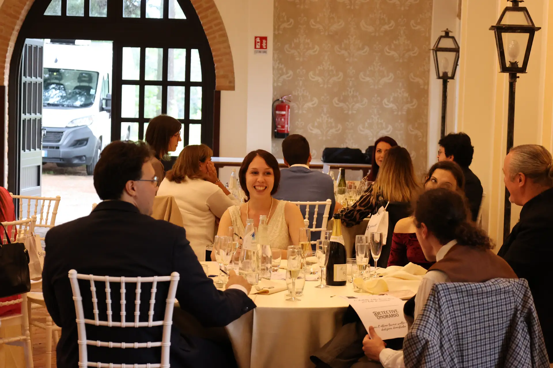 Eventi aziendali a Palazzo Bellisomi1